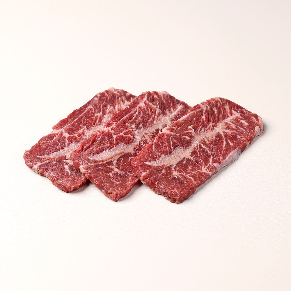 프리미엄 부채살 200g