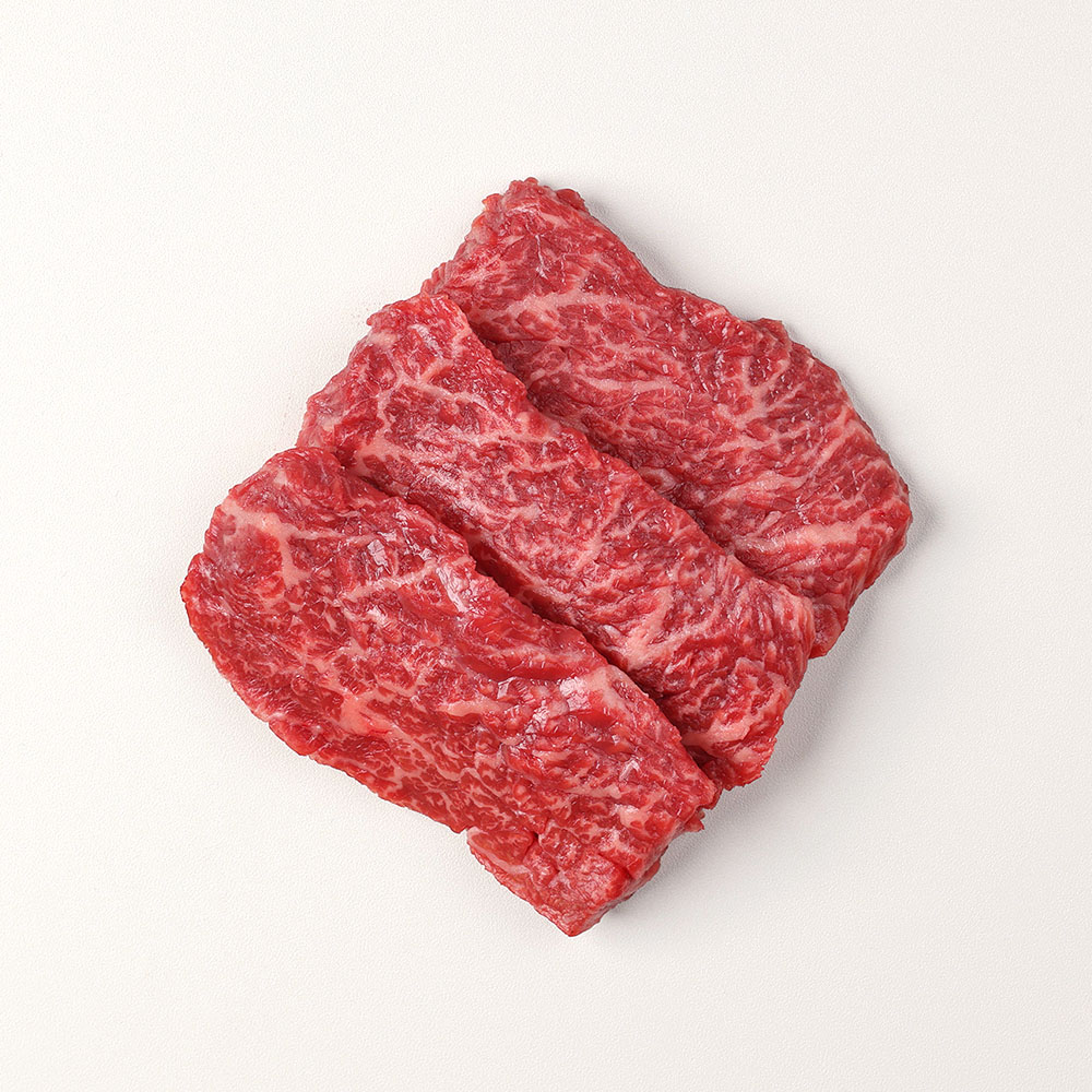 1++ 한우 치마살 300g