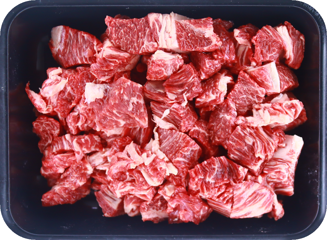 1+등급 찌개/국거리